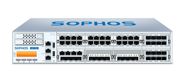 Sophos firewall